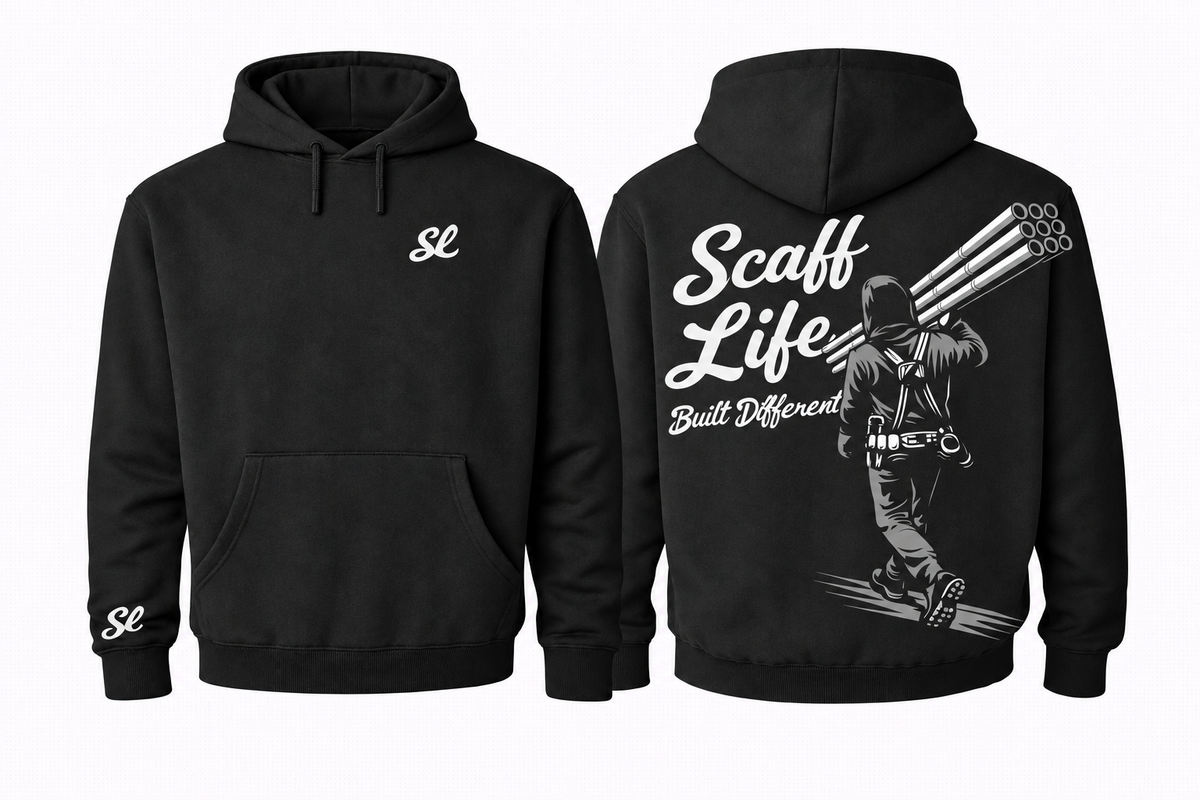 SL Built Different lugger Design