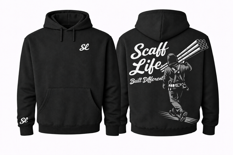 SL Built Different lugger Design